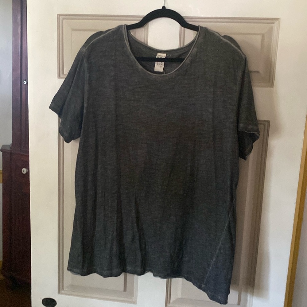 FINAL LOWEST PRICE Mag Pearl solid color T